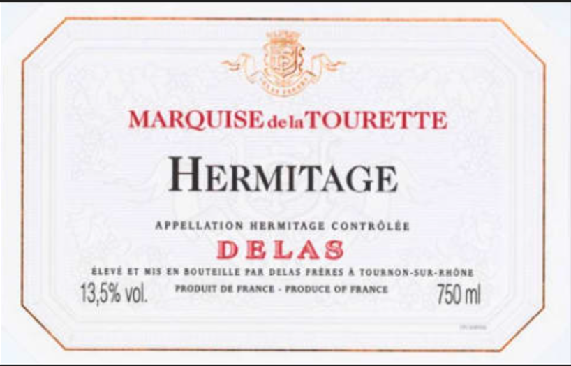 Marquise De La Tourette