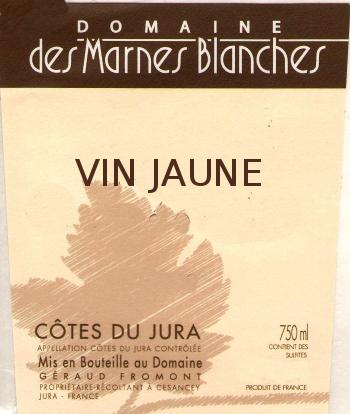 Vin Jaune