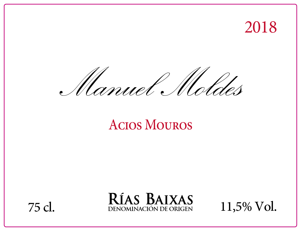 Acios Mouros