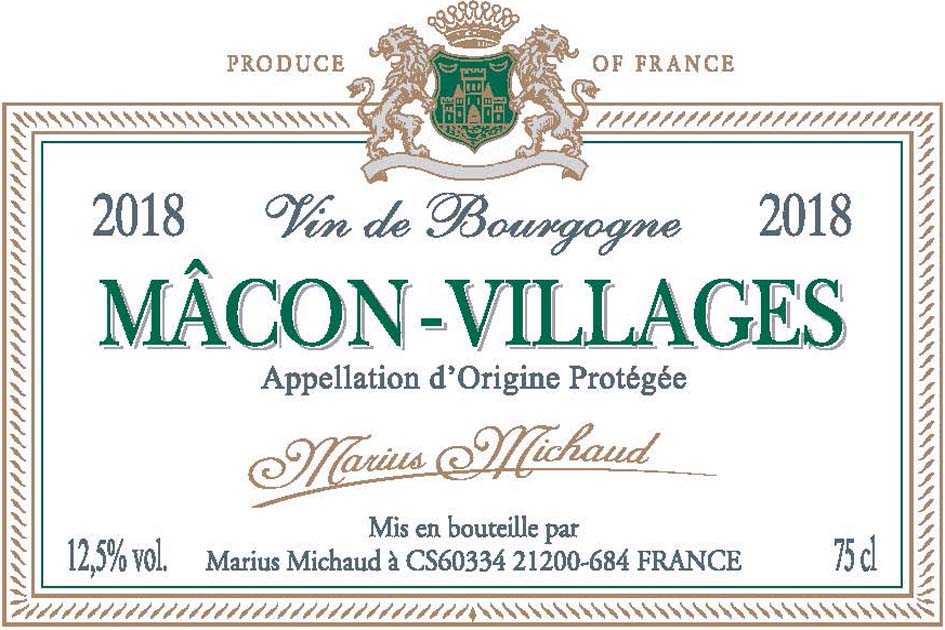 Mâcon - Villages