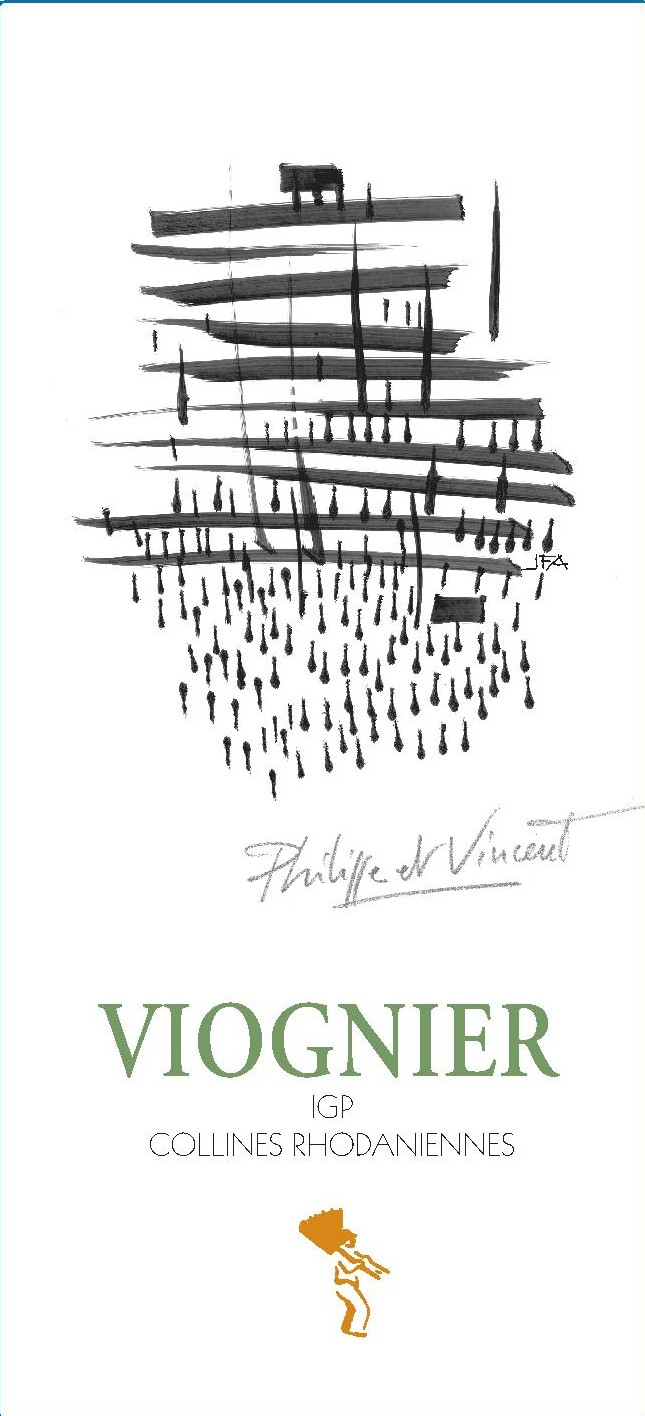 Viognier Igp Collines Rhodaniennes