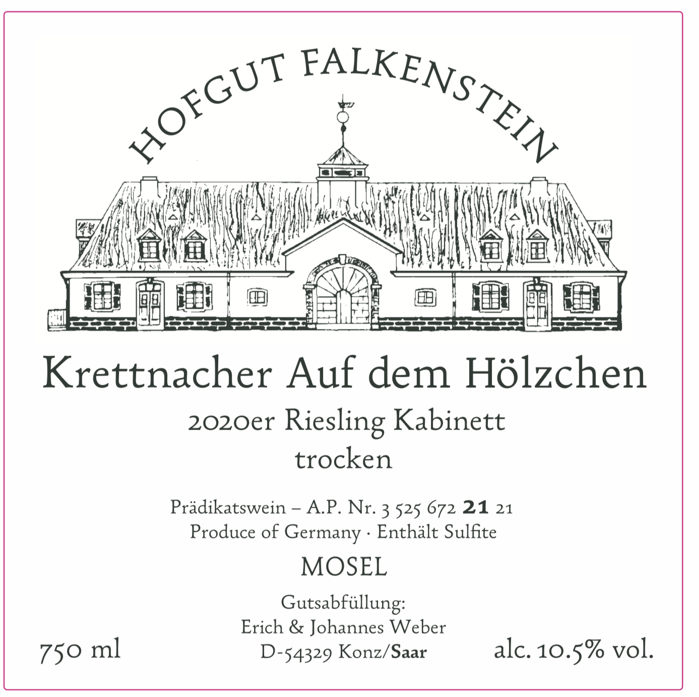 Krettnacher Auf Dem Holzchen