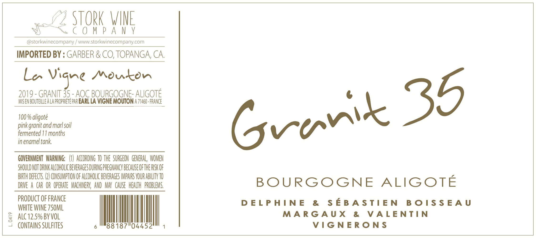 Granit 35