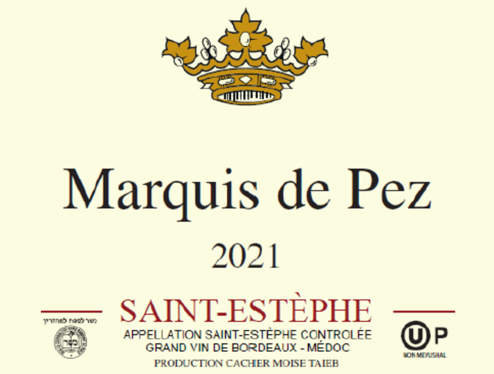Marquis de Pez