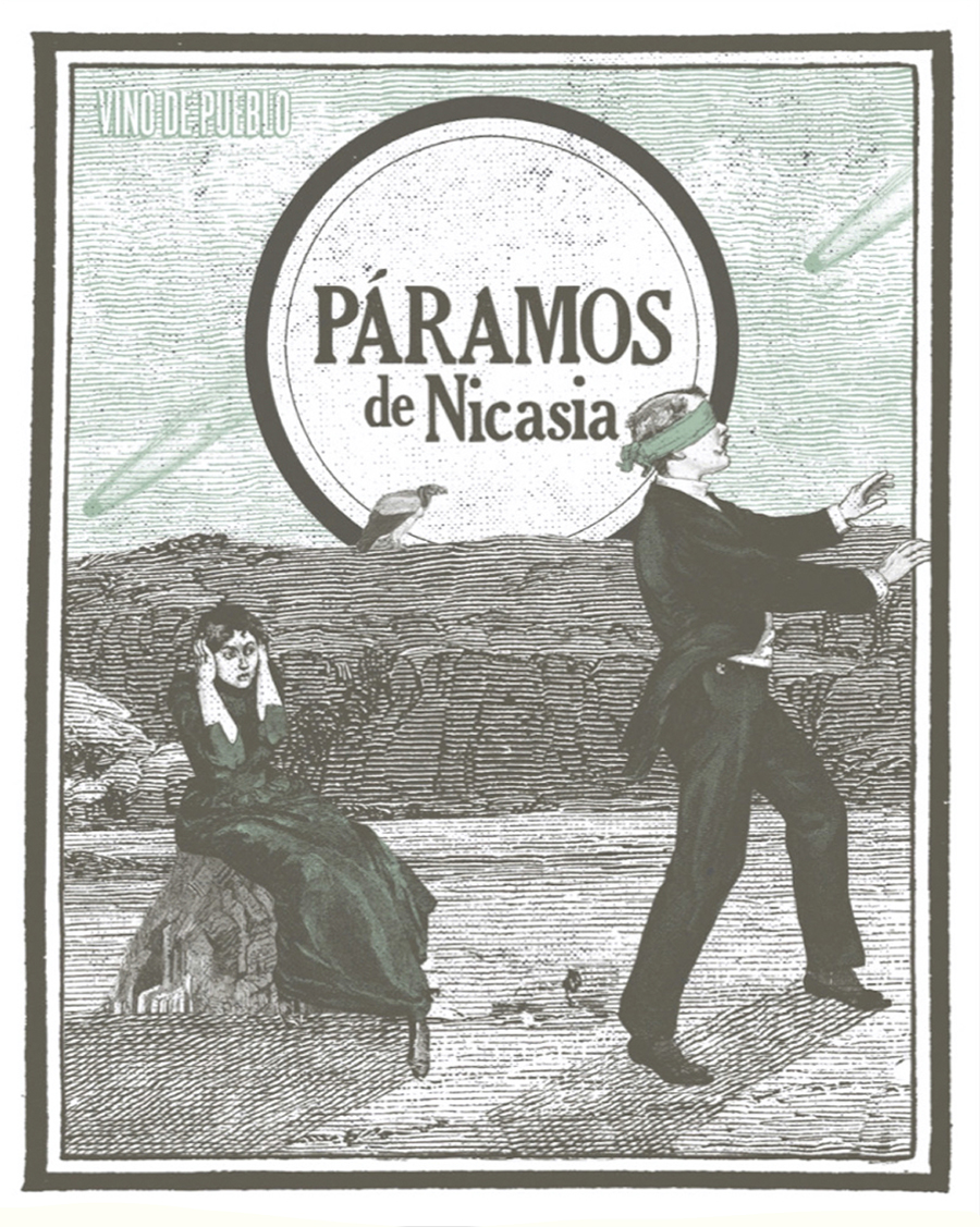 Paramos De Nicasia