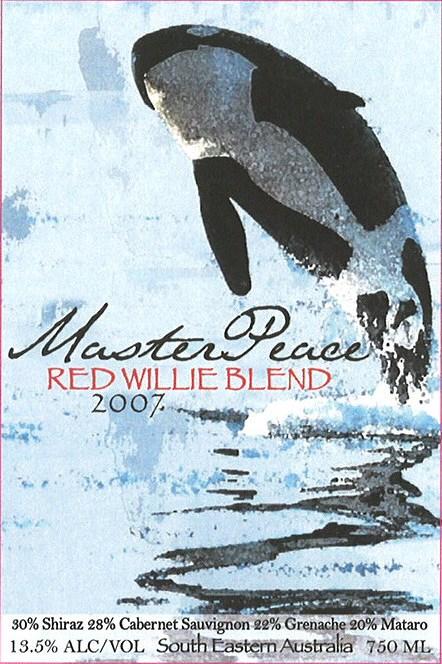 Red Willie Blend