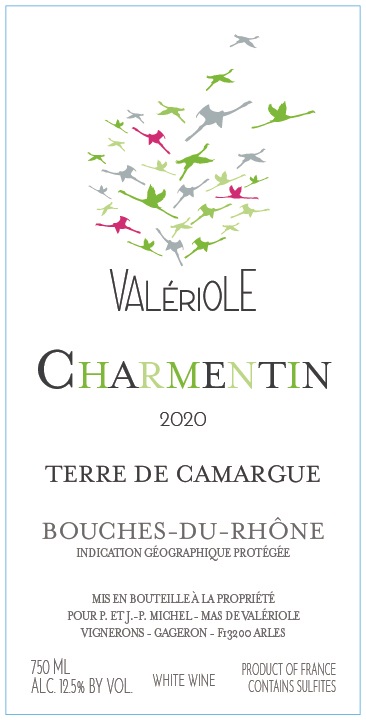 Charmentin