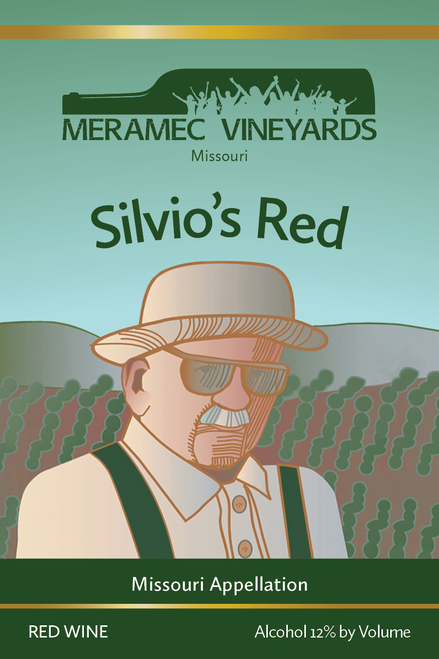 Silvio's Red
