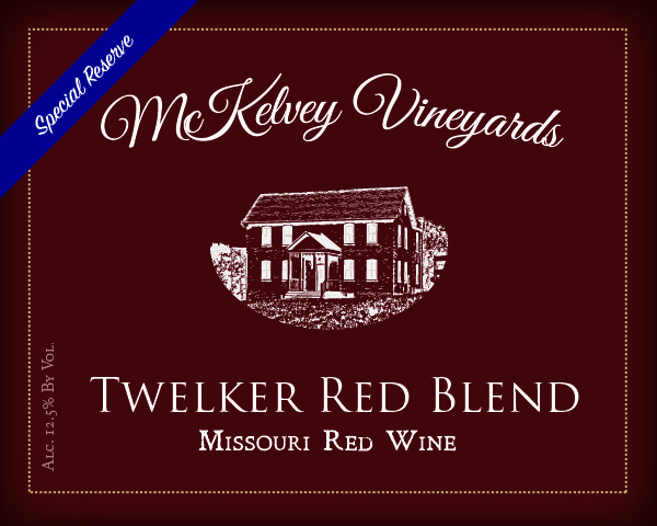 Twelker Red