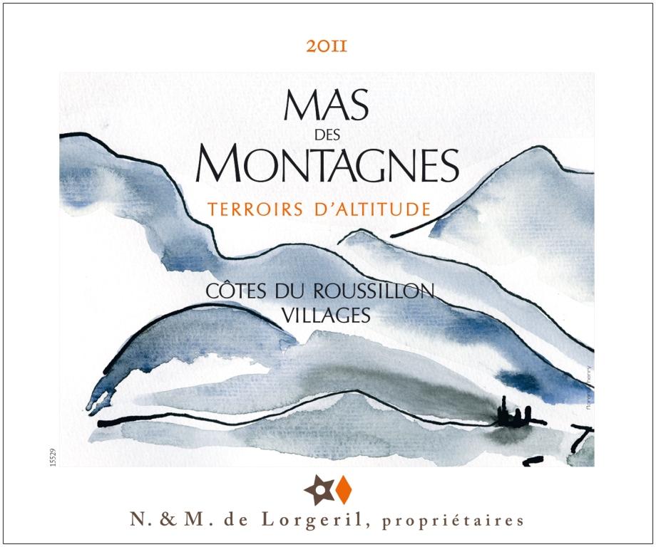 Mas des Montagnes