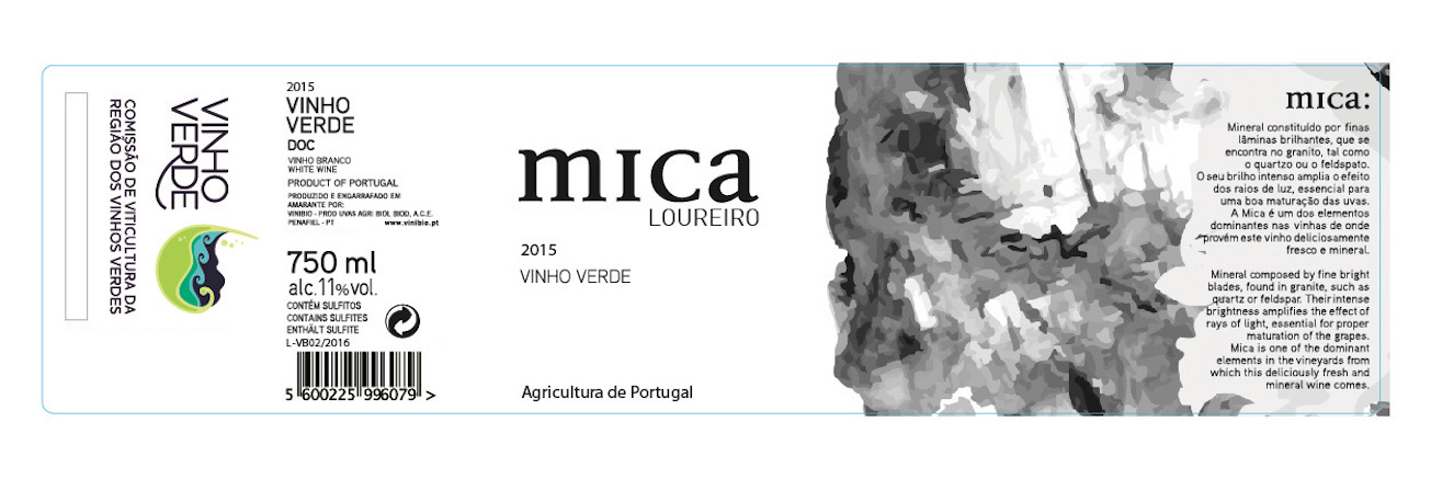 Vinho Verde Loureiro