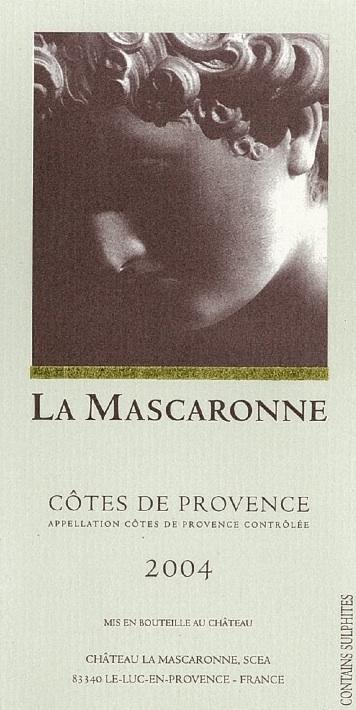 La Mascaronne