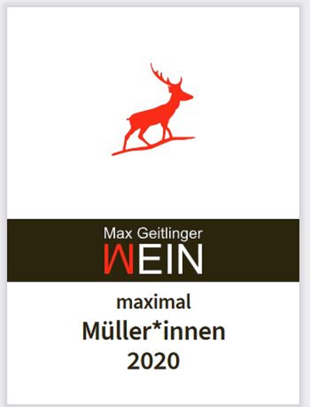 Maximal Muller*Innen