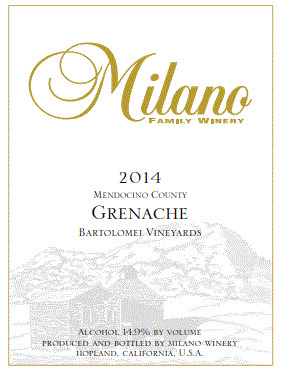 Bartolomei Vineyards