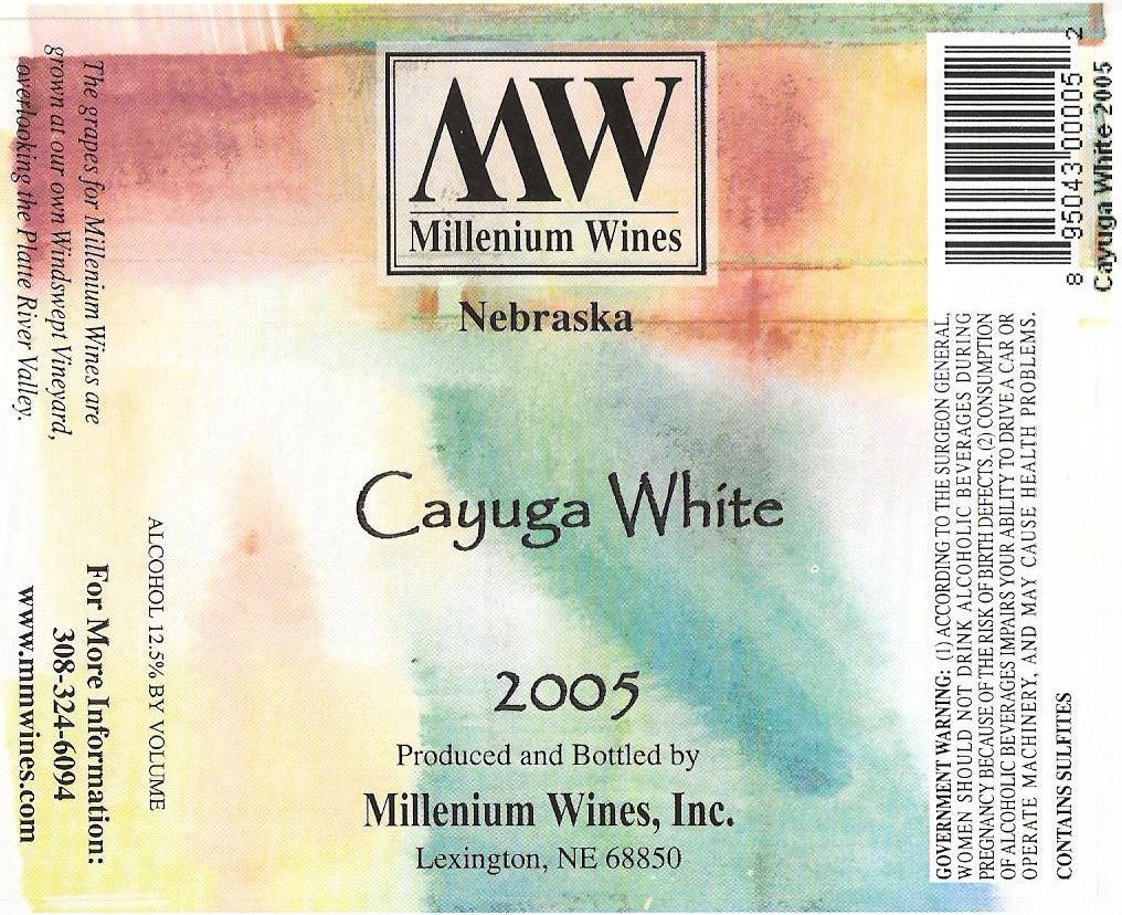 Cayuga White