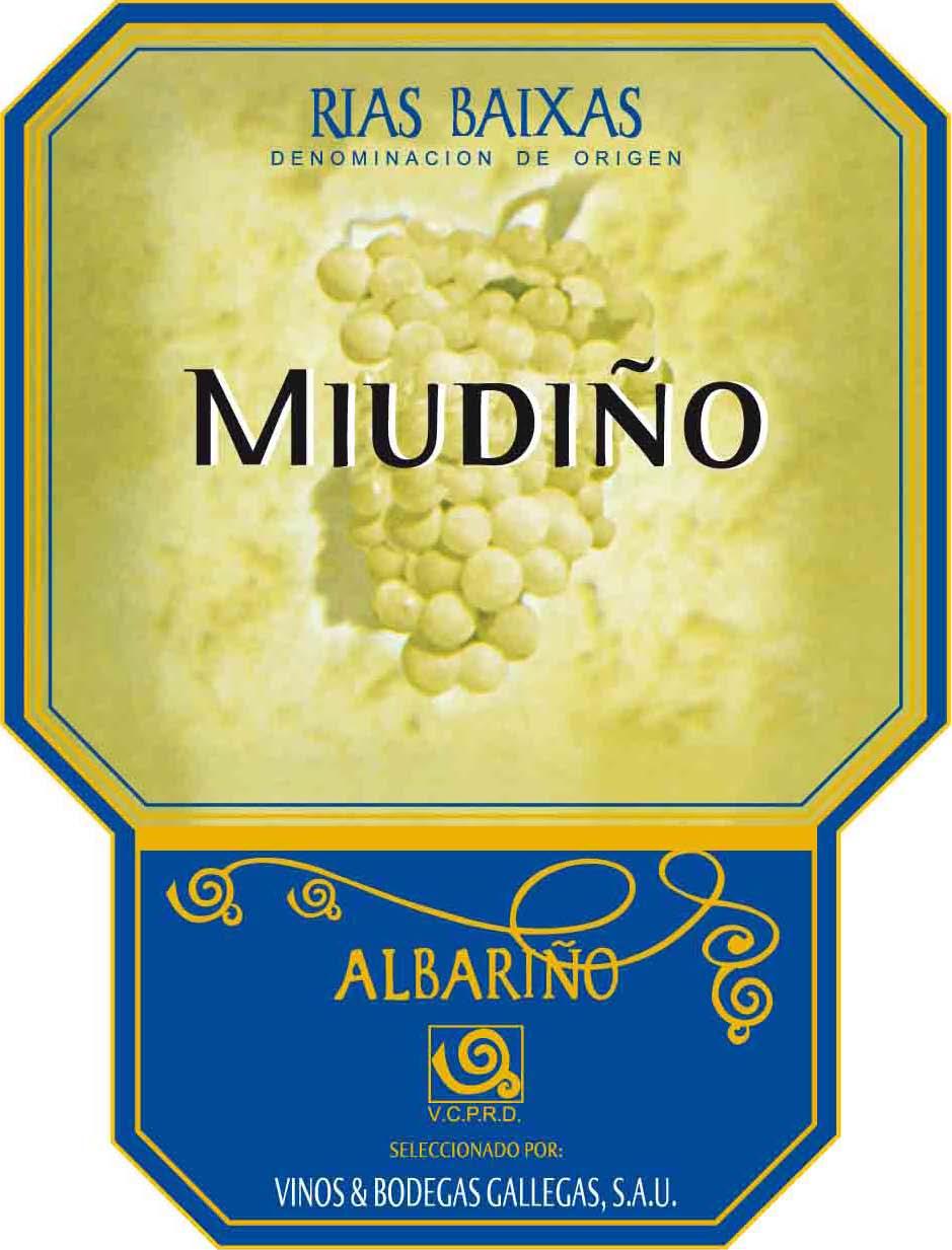 Miudiño