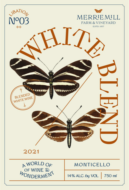 N ° 03 Blended White