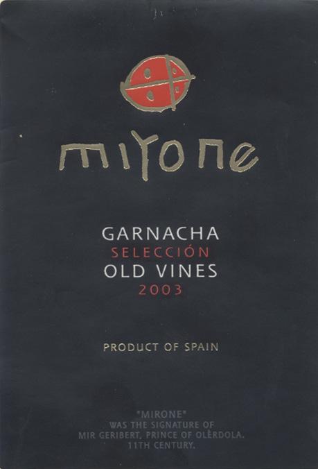 Selección Old Vines