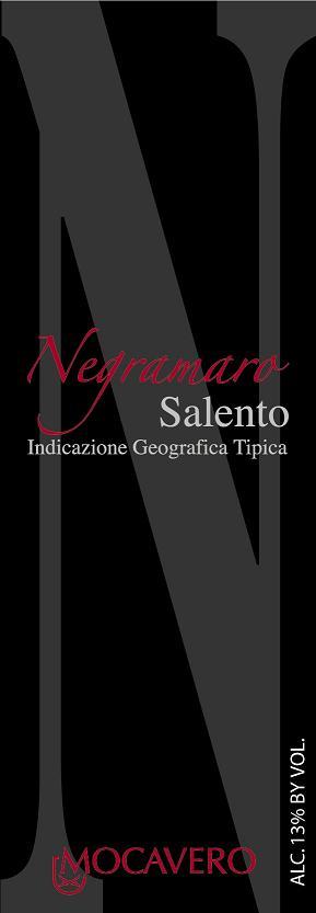 Negramaro Salento