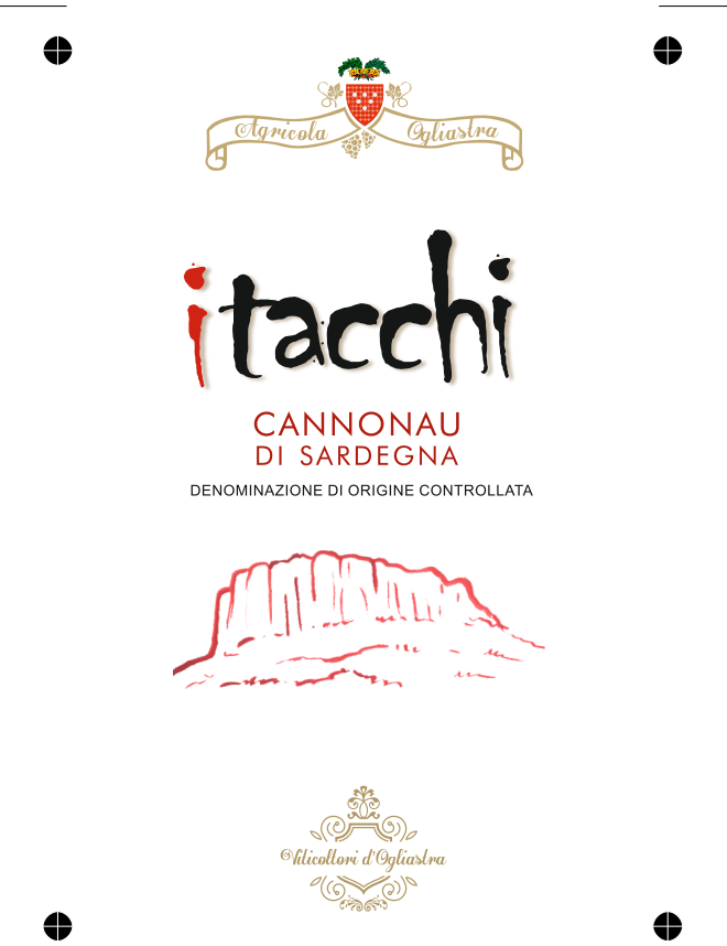 Itacchi Cannonau Di Sardegna