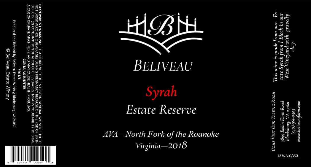 Estate Reserve