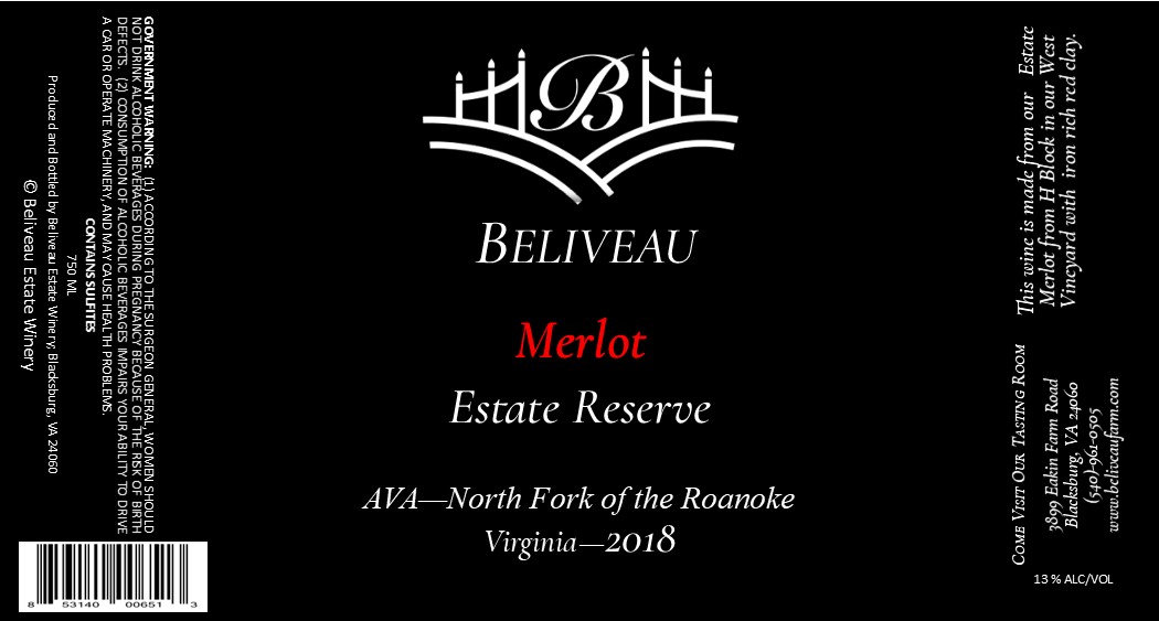 Estate Reserve