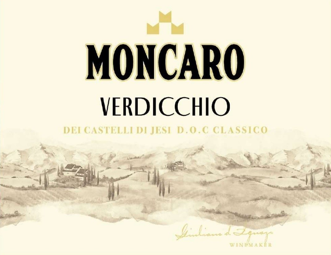 Verdicchio Dei Castelli Di Jesi Doc Classico