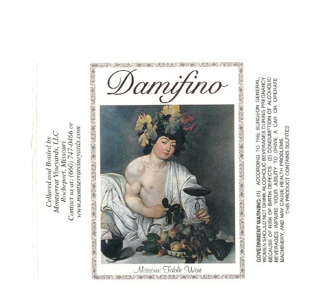 Damifino