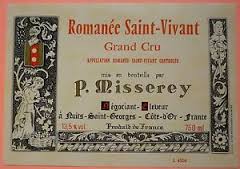 Romanée Saint-Vivant