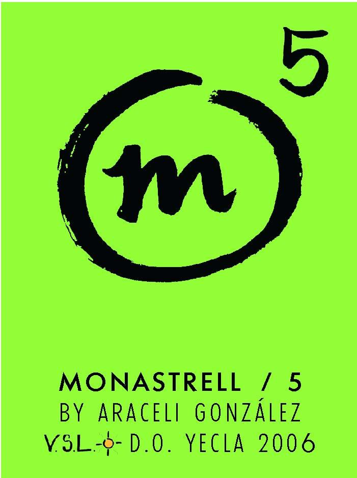 Monastrell / 5