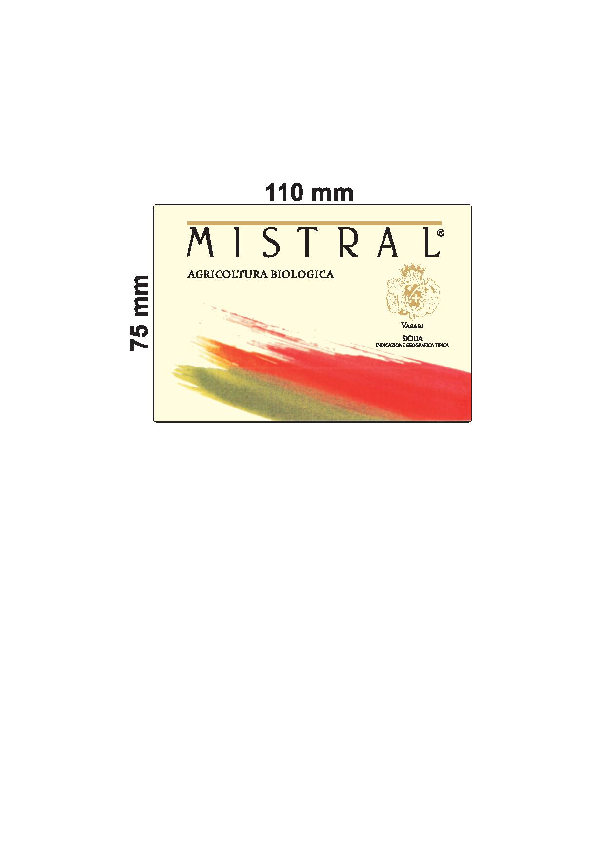 White Mistral