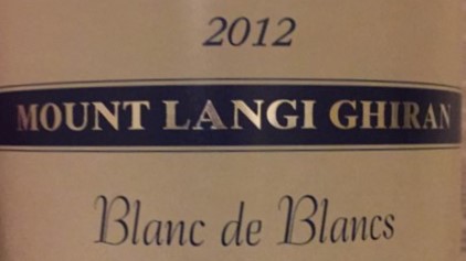 Blanc de Blancs