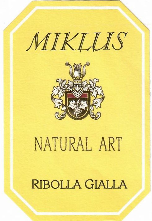 Ribolla Gialla