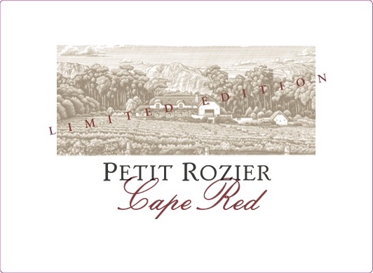 Petit Rozier Cape Red