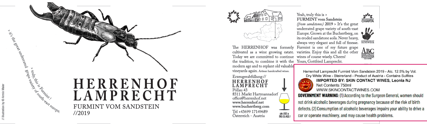 Furmint Von Sandstein