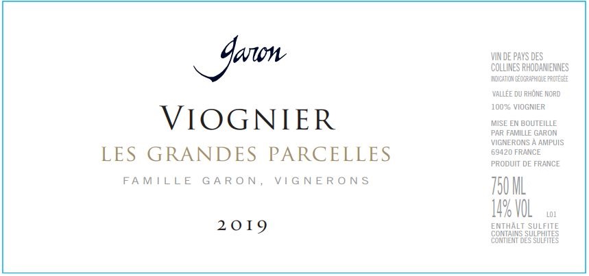 Les Grandes Parcelles