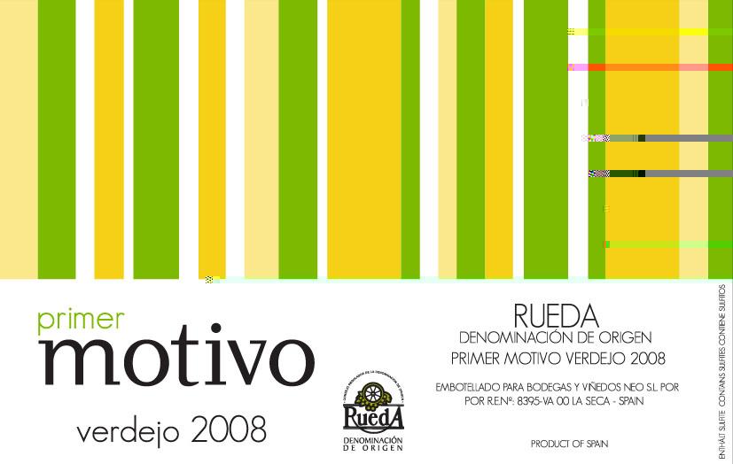 primer motivo