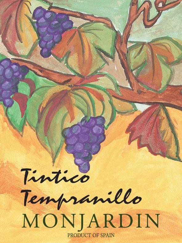 Tintico Tempranillo