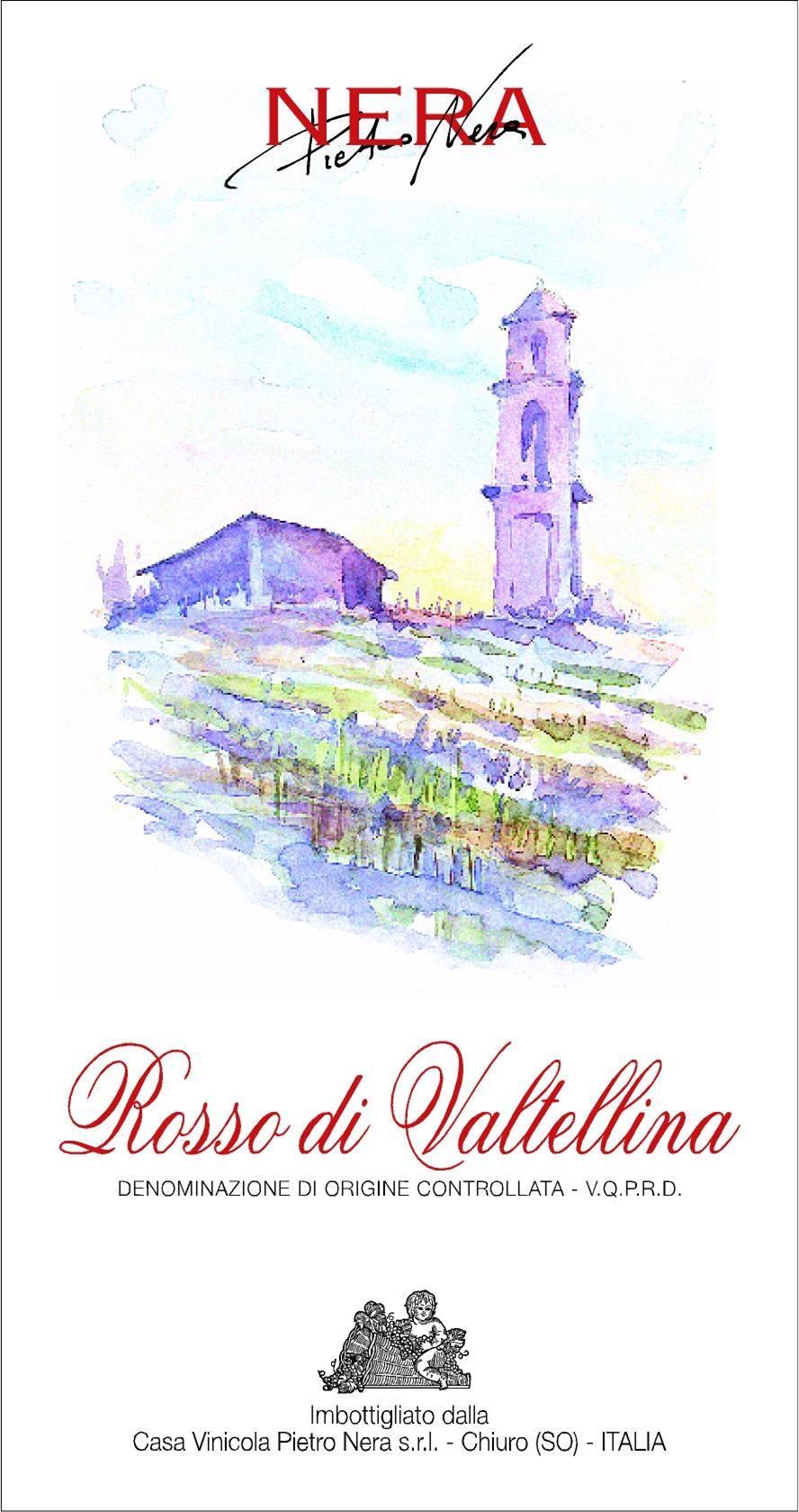 Rosso di Valtellina