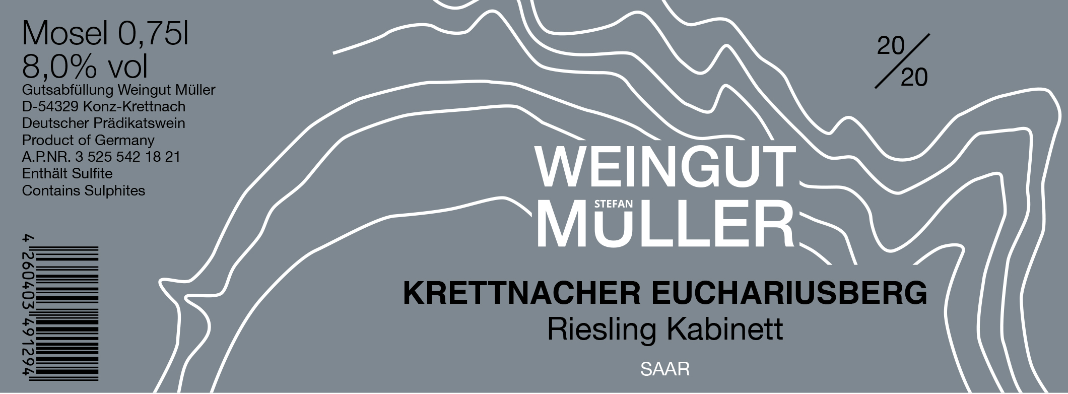 Krettnacher Euchariusberg