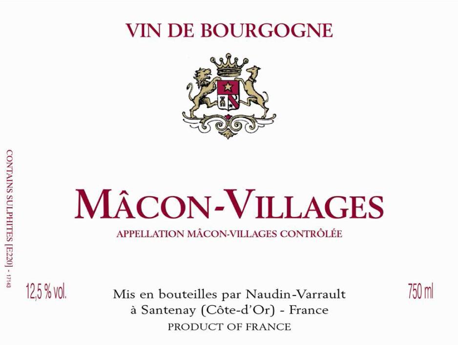 Mâcon-Villages