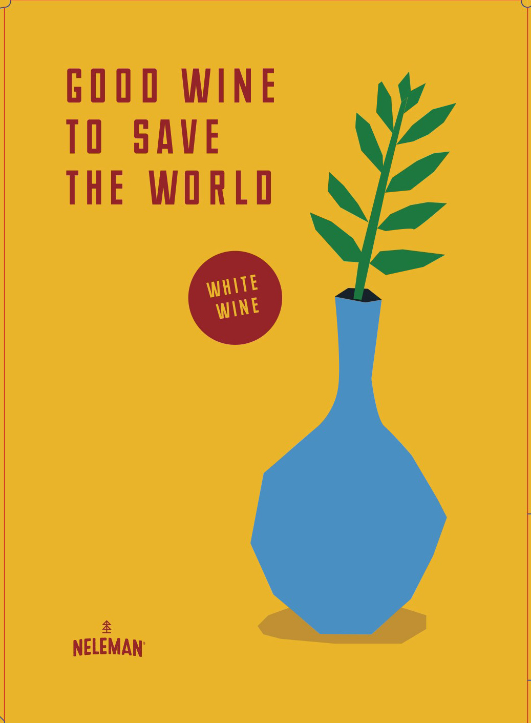 Good Wine to Save the World