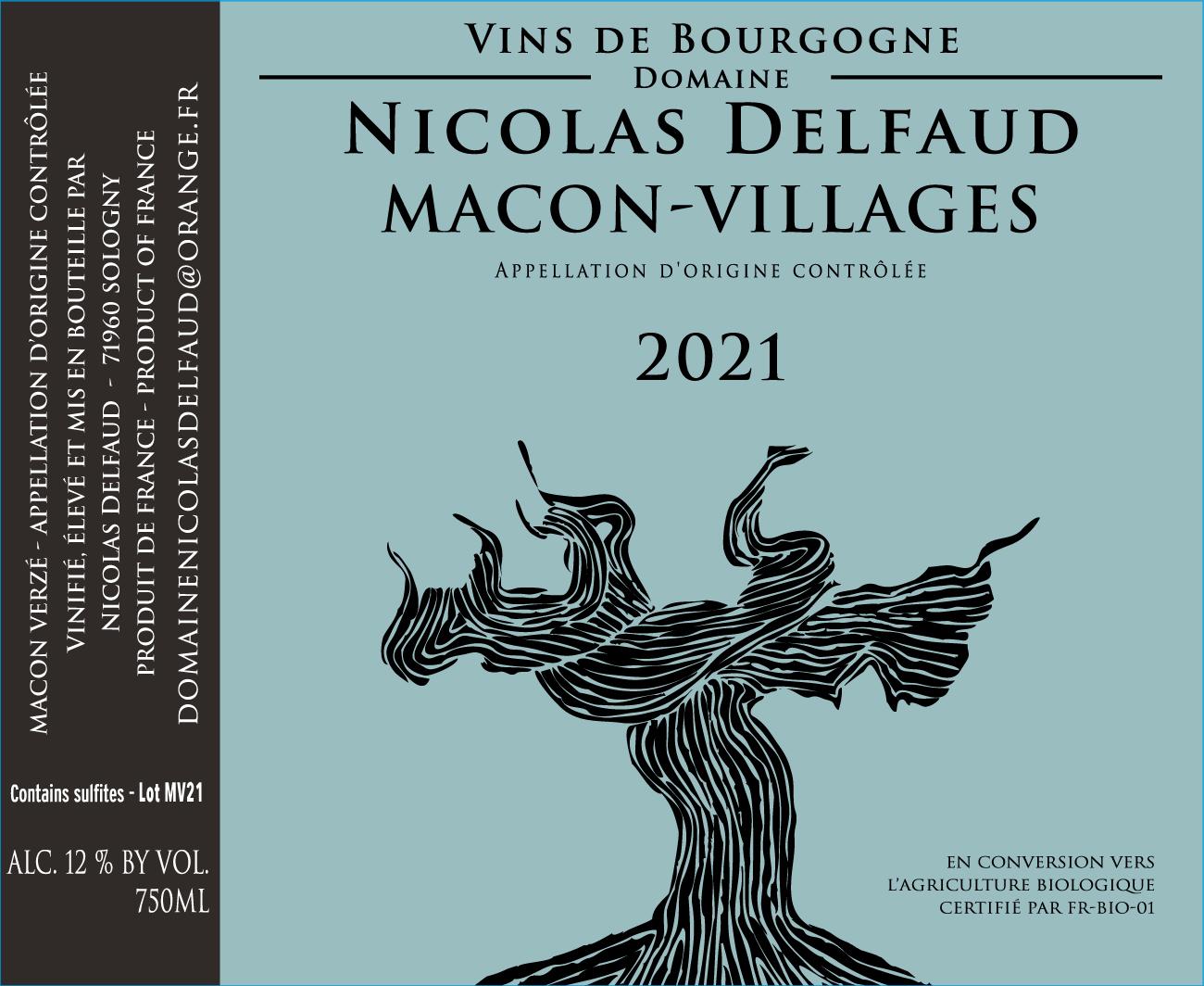 Macon - Villages