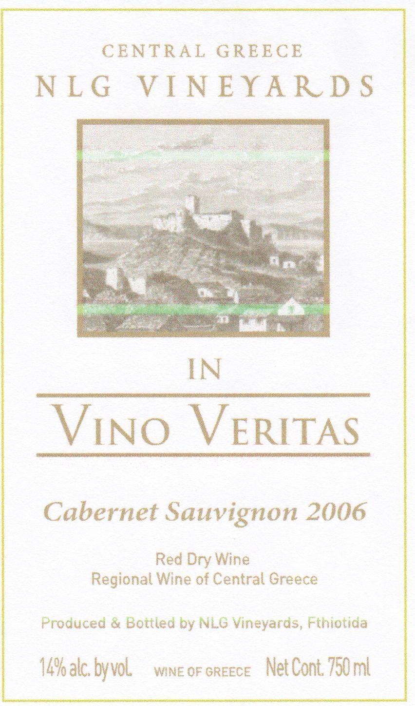 In Vino Veritas