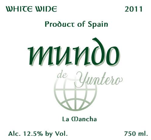 La Dancha White Wine