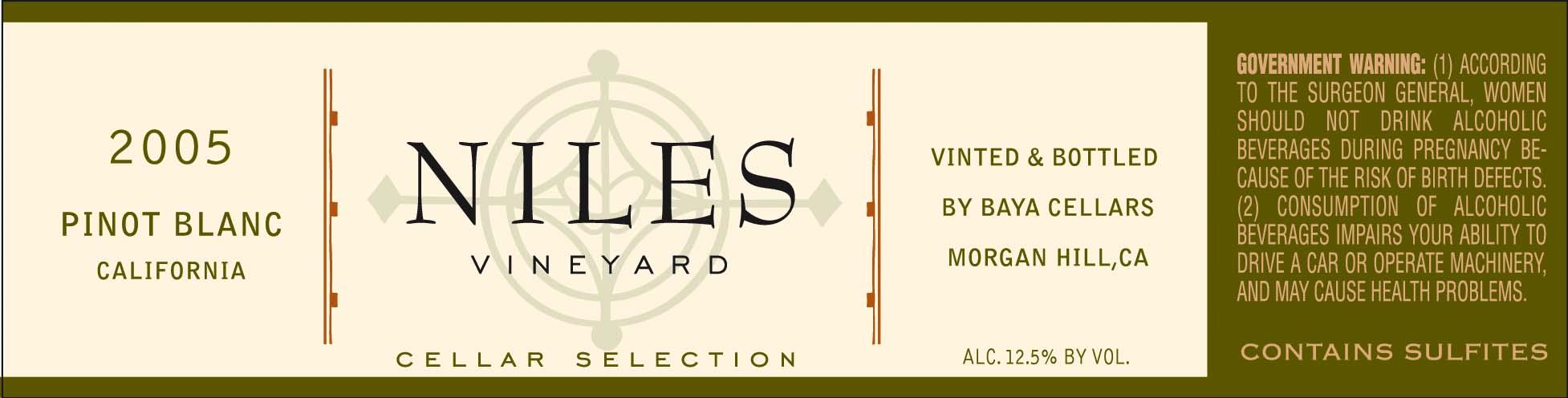 Cellar Selection