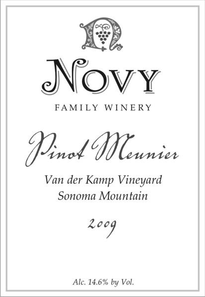 Van Der Kamp Vineyard