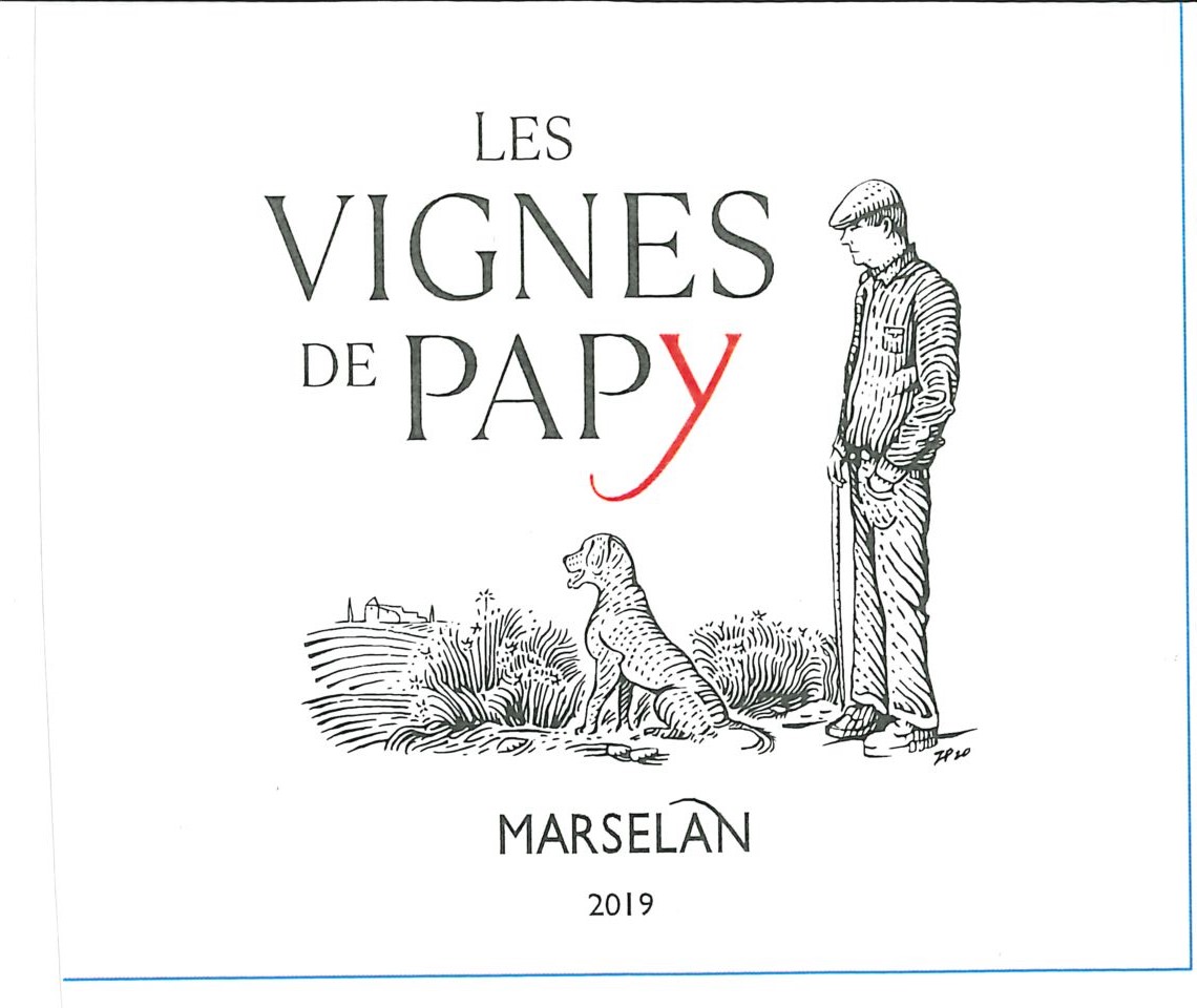 Les Vignes De Papy