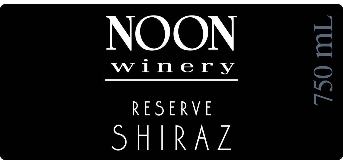 Reserve Shiraz