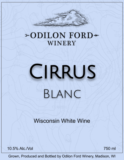 Cirrus Blanc